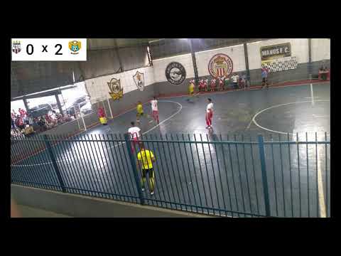 Super Copa CDM Congonhas - 1ª Fase - 18/08 - Maresia 3 x 2 Ceariba - Melhores Momentos