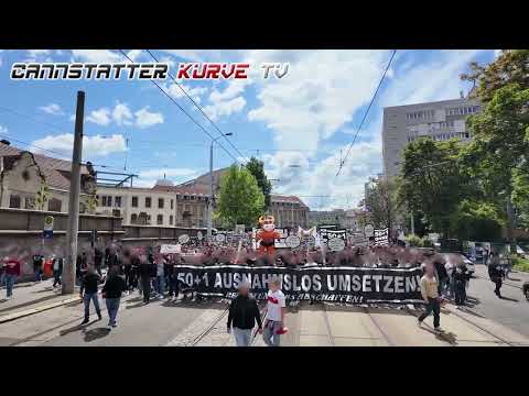 50 + 1 Umsetzen – Demo in Leipzig