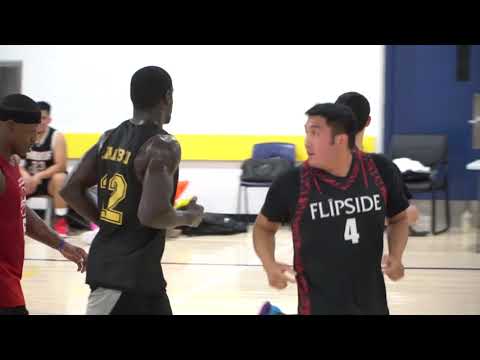 Renegates vs Flipside - Sunday tier 2 - tcbl 2021 summer