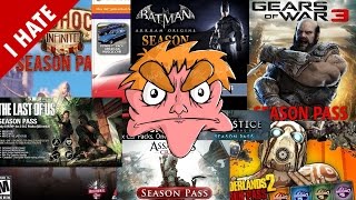 I HATE DLC (& MICROTRANSACTIONS)