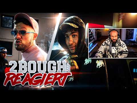 AZET - SUNROOF / Joje - Mayfair // 2Bough REACTS