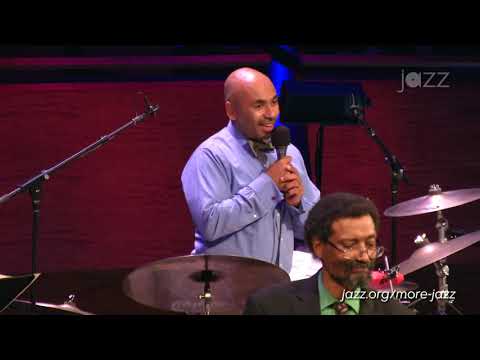 Ali Jackson   the Artistry of Max Roach concert 2015 w  Wayne Escoferry, Steve Nelson PART2