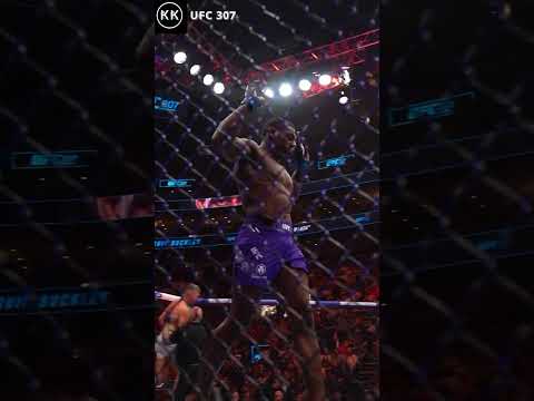 Joaquin Buckley’s Ascendancy in the UFC Welterweight Division