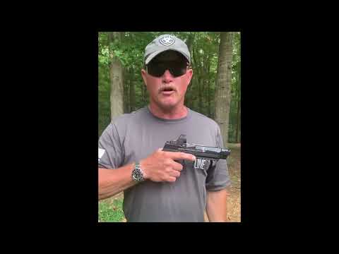 Trigger Control - Fundamentals of Marksmanship
