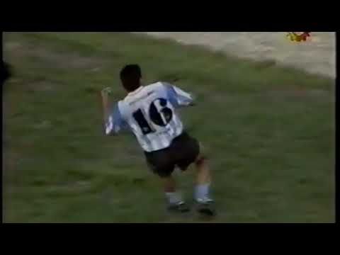Ferro1 vs Racing Club 1 1996