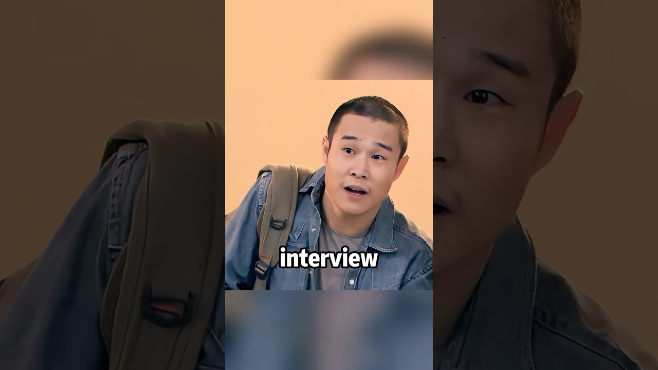 The female chef looks down on the man who has just been released from prison #shorts #drama #usa