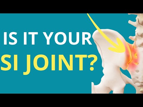 Is Your Low Back Pain Actually SI Joint Pain? 4 Tests To Try