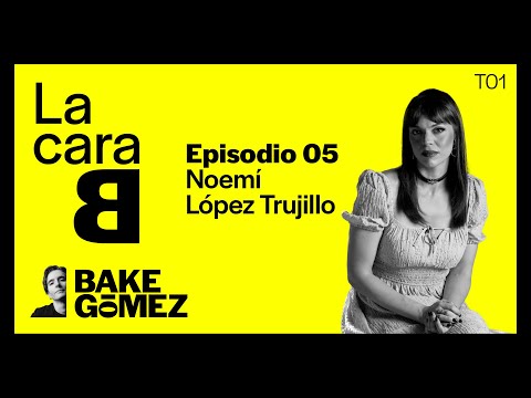 The B-Side by Bake Gómez 1x05 Noemí López Trujillo