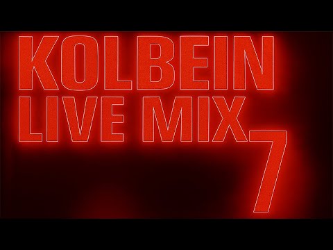 KOLBEIN Live Mix #7 | Drum & Bass • DJ Set