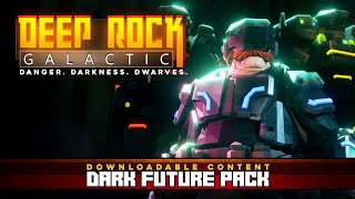 Deep Rock Galactic будет продаваться в трех изданиях