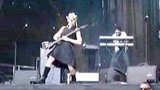 KajaGooGoo - Esbjerg 2008 - Turn Your Back On Me
