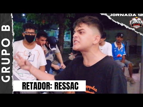 RESSAC (vs) FELIX/WONKA F/MAD/CLEO