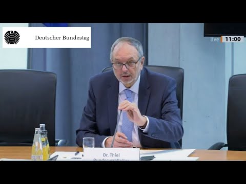 Endgültiges Wahlergebnis: Bundestag wächst um ein Mandat auf 736 Sitze