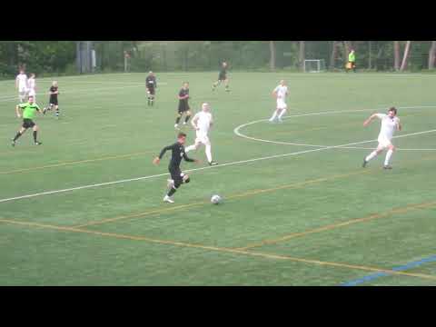 ÅCF (Turku) scoring their second against Hot Lips (Turku) - 3 June 2022.