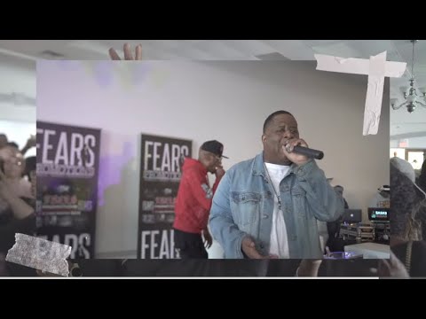 Grand Puba  & Lord Jamar in Dover, Delaware (Day Party) 2022