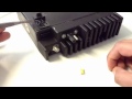 Видеообзор Motorola GP388