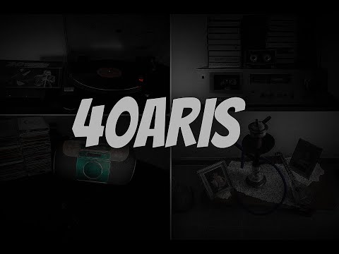 Meet-Sos - 40aris (Lyrics Video) | Σαραντάρης (Δημήτρης Αρκολάκης - 40άρης)