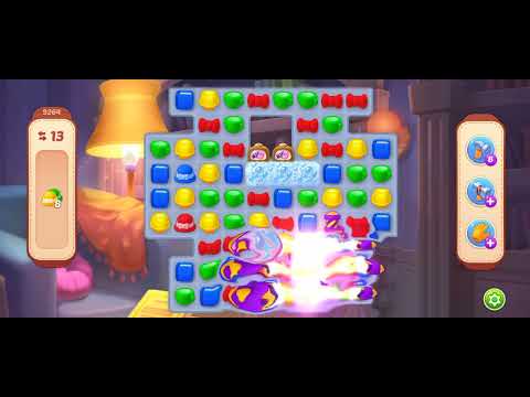 Homescapes level 9264