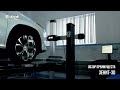 миниатюра 5 Видео о товаре Зенит-3D СИВИК ТЛ2КС Стенд сход-развала компьютерный