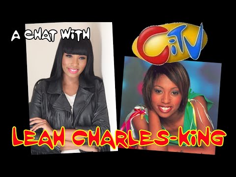 Jack's Throwback Attack Podcast - S3 E2 - A Chat With Leah Charles-King