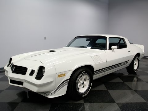 1978 Chevrolet Camaro Z28 (CC-987048) for sale in Concord, North Carolina