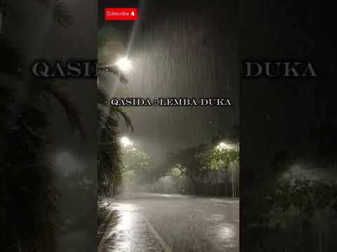 QASIDA LEMBA DUKA (Nasidaria)✅COVER MR_Yhadi🎹Terbaru‼️ #qasida