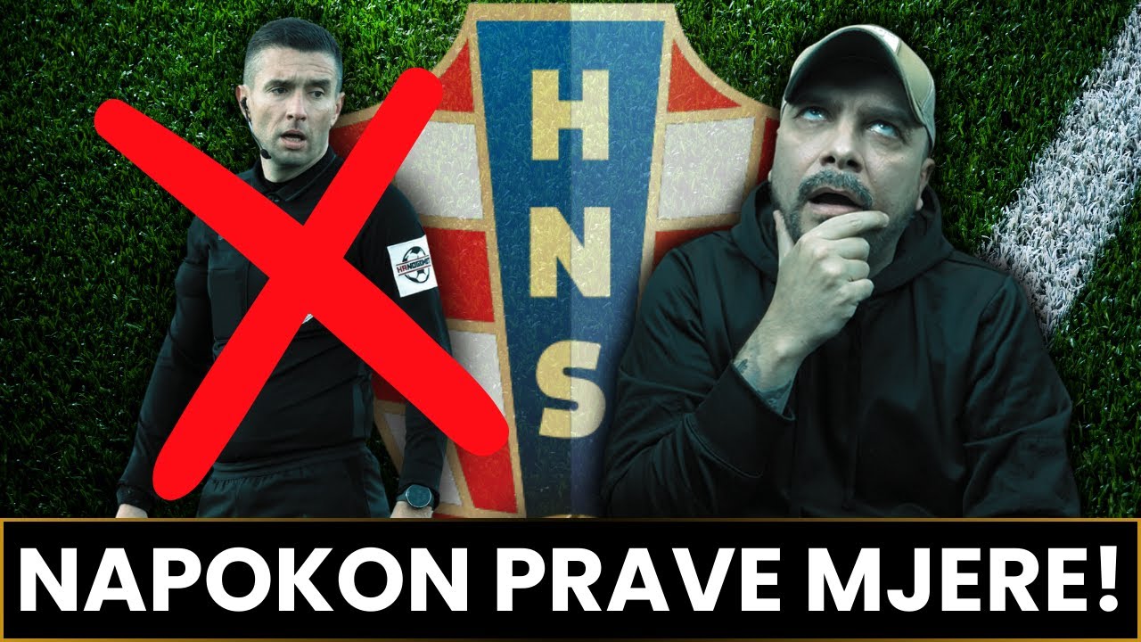 NAPOKON PRAVDA! MARIO ZEBEC SUSPENDIRAN DO KRAJA SEZONE!