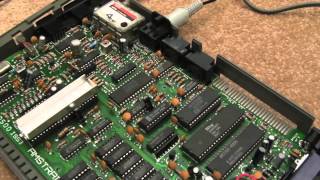 Sinclair ZX Spectrum +2 Umbrella (Raining) Fix