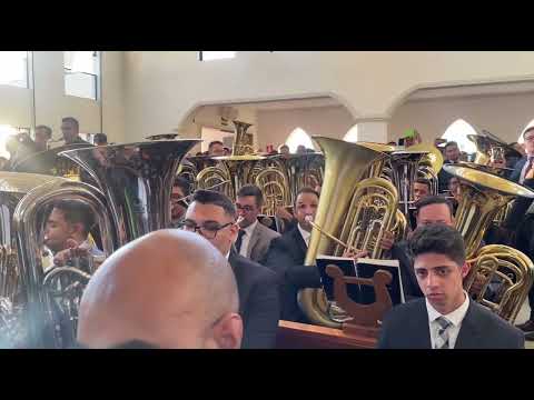 Ensaio Cabreuva Bonfim 23-10-2022 - Hino 283 Quero Oh Senhor ir Contigo ao Céu