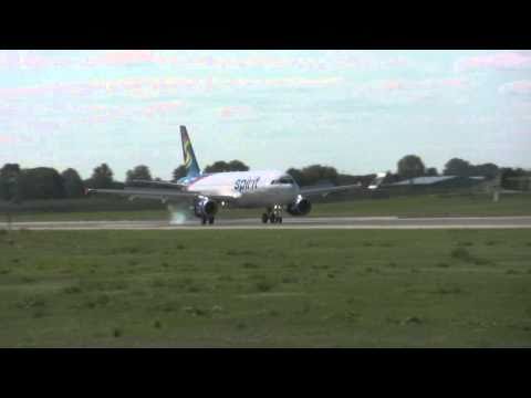 Spirit Airlines make a Testfly