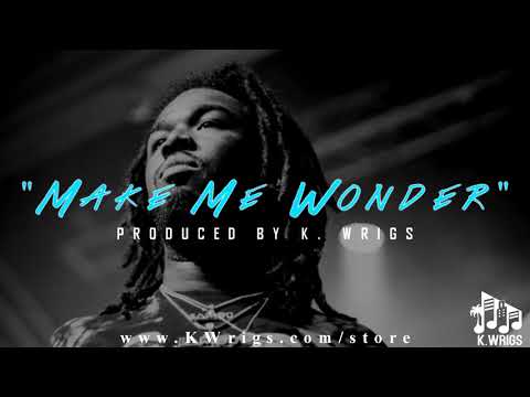 IAMSU! x Mozzy Type Beat 2018 - "Make Me Wonder" (Produced by K. Wrigs)