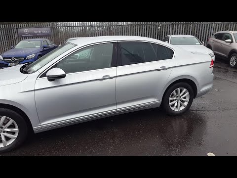 161CW1249 - 2016 Volkswagen Passat 1.6TDi Comfortline 4DR 16,950