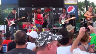 Semekia Copeland-Dirty Water