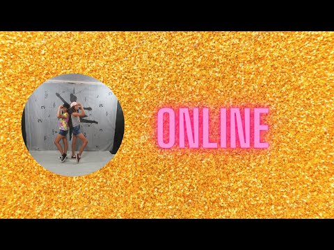 CIA DE DANÇA KIDS | Online- Julia Pimentel e Taby (COREOGRAFIA)