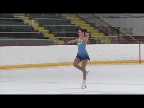 Professional Video - Adult Bronze Free Skate, 2022 Eastern Sectionals