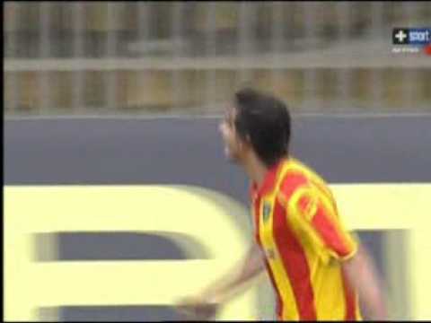 Gianni Munari goal. US Lecce - Torino