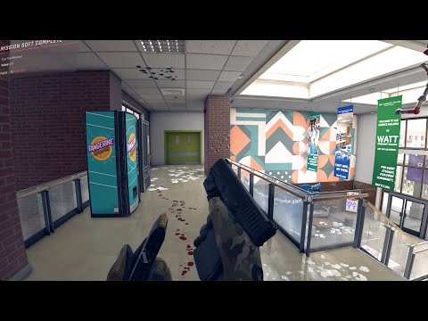 The School Shooting Raid - Pistol Only Challenge - Ready or Not