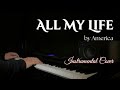 All My Life (1979) | Instrumental Cover | America