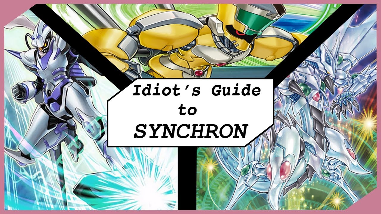 Idiot's Guide to Synchron