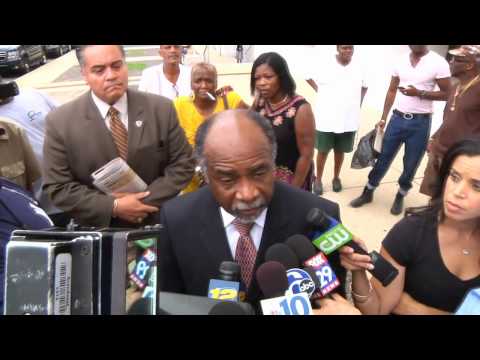 Attorney Sam Hutchinson & Trenton Police Director Discuss the City Hall FBI Raid, Exit 7A Videos