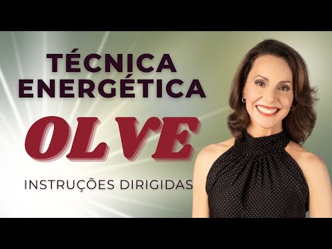 OLVE - Técnica Energética, perguntas à autora