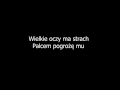 Monika Brodka - Kropki Kreski - tekst/lyrics 