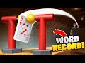 Trying To Do IMPOSSIBLE Trick Shots
