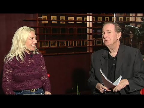 LGR Show Episode 46 on 11-29-25 with hosts Dani Gibson & Dick Jerardi 