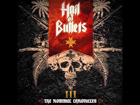 Hail of Bullets - Death of a Field Marshal (Lyrics)