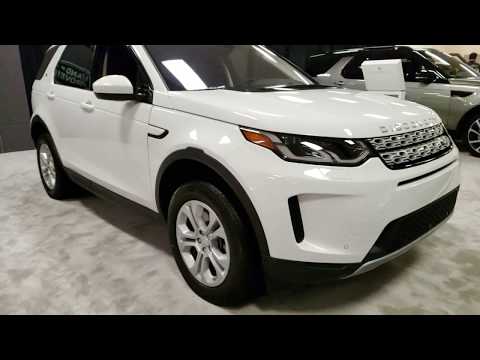 2020 RANGE ROVER DISCOVERY SPORT