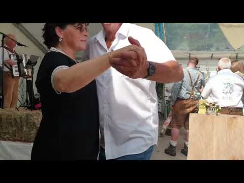 Tiroler Geburtstag in Eupen/Belgien