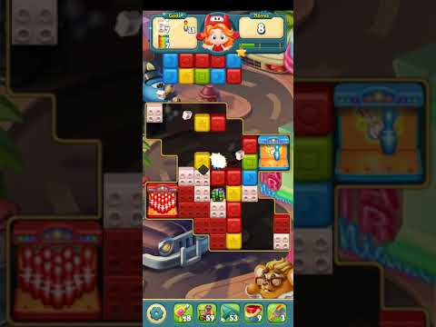 Toy Blast level 6202