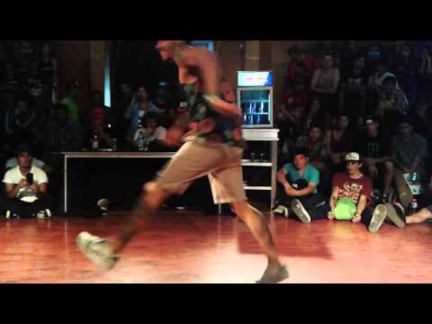 Binho Vs Erikiller- Elbosk City 2014