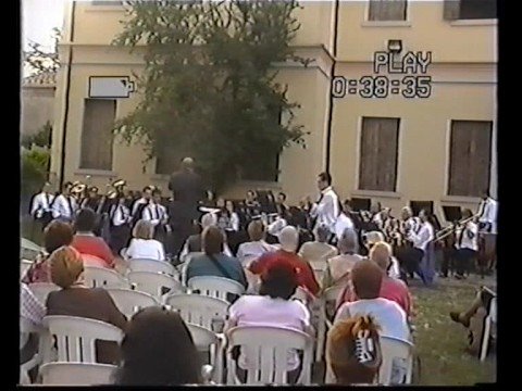 Gershwin\Gualdi-Un Americano a Parigi-Banda Treviso